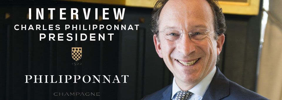 INTERVIEW CHARLES PHILIPPONNAT