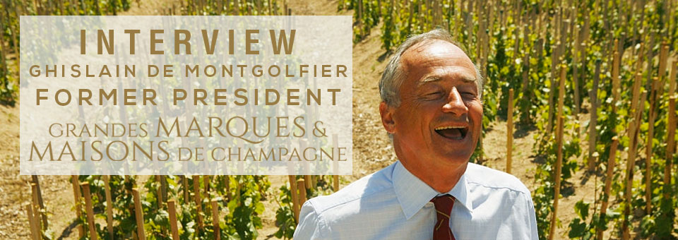 Ghislain de Montgolfier interview