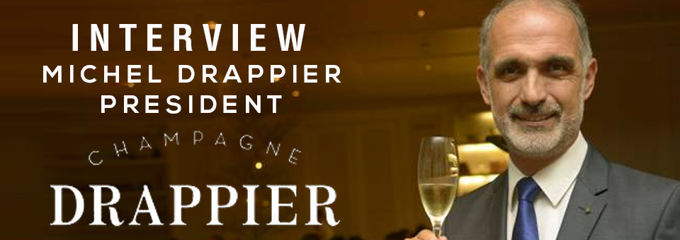 MICHEL DRAPPIER interview