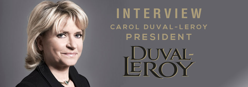 Interview Carol Duval-Leroy
