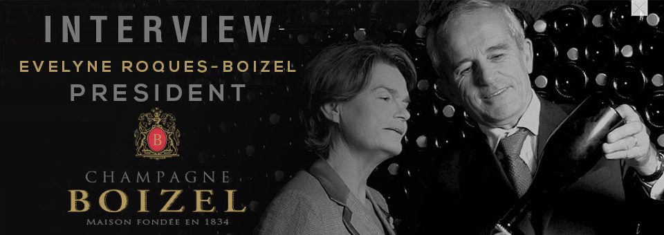 Interview Evelyne Boizel-Roques