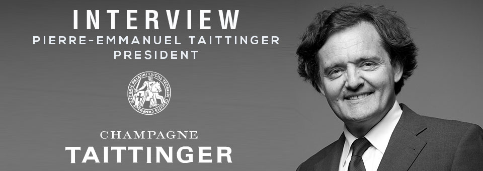 PIERRE EMMANUEL TAITTINGER