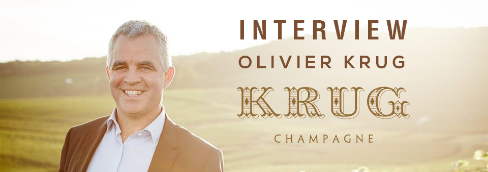 Olivier Krug interview