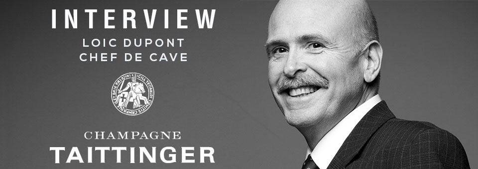 LOIC DUPONT TAITTINGER