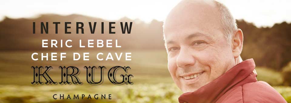 Interview Eric Lebel KRUG